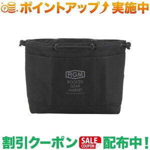 �N�[�|���z�z����(���[�X�^�[�M�A�}�[�P�b�g)ROOSTER GEAR MARKET �R���e�i�o�b�O (�u���b�N)