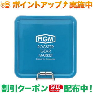 �N�[�|���z�z����(���[�X�^�[�M�A�}�[�P�b�g)ROOSTER GEAR MARKET TIN�P�[�X �X�N�G�A (�I�[�V����)