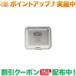 �N�[�|���z�z����(���[�X�^�[�M�A�}�[�P�b�g)ROOSTER GEAR MARKET RGM TIN �P�[�X (SILVER)
