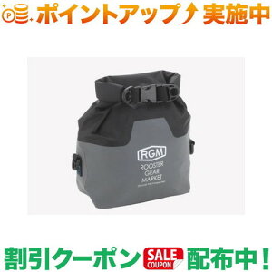 �N�[�|���z�z����(���[�X�^�[�M�A�}�[�P�b�g)ROOSTER GEAR MARKET RGM DRY BAG (GRAY)