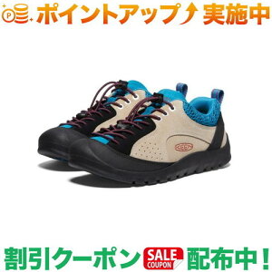 N[|zz(L[)KEEN EBY WXp[ bNX GXs[ (SAFARI/FJORD BLUE)