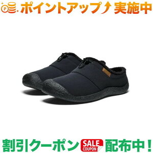 N[|zz(L[)KEEN nEU[ X[ XCh Xb| Y (BLACK/BLACK RECYCLED)