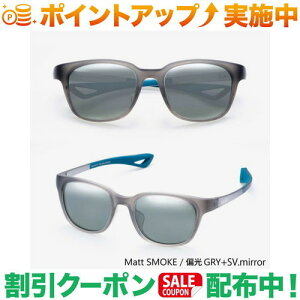 �N�[�|���z�z����(�\���C�Y)SOLAIZ EIGHT series EIGHT-SUN Matt SMOKE/�Ό�GRY+SV.mirror