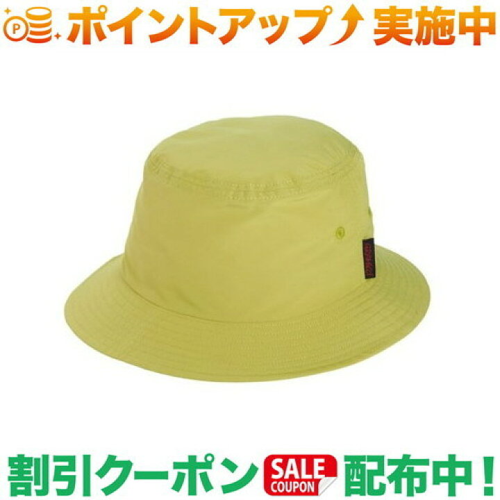 楽天市場】クーポン配布中☆(グラミチ)Gramicci KIDS SHELL BUCKET HAT 