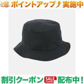 (グラミチ)Gramicci ツイルパッカブルバケット (BLACK)