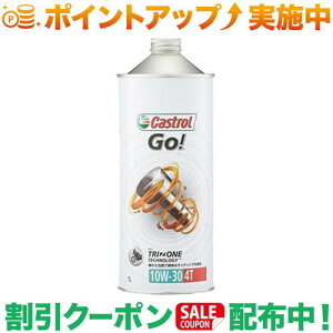 N[|zz(JXg[)Castrol GO!4T 10W-30 1L