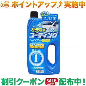 クーポン配布中★(プロスタッフ)Prostaff S115 エックスマールワン コーティングシャンプー