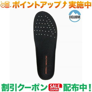�N�[�|���z�z����(������)MERRELL KINETIC FIT BASE FOOTBED MEMORY (BLACK)