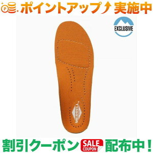�N�[�|���z�z����(������)MERRELL KINETIC FIT ELITE FOOTBED (ORANGE)