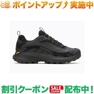N[|zz()MERRELL MOAB SPEED 2 GORE-TEX (BLACK) | Y