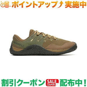 N[|zz()MERRELL TRAIL GLOVE 7 (CAIRN P)