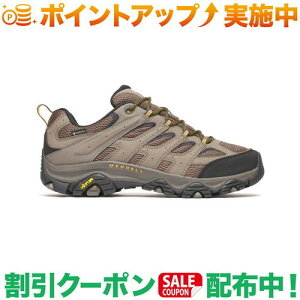 �N�[�|���z�z����(������)MERRELL MOAB 3 SYNTHETIC GORE-TEX WIDE WIDTH (WALNUT) | �����Y