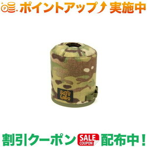 �N�[�|���z�z����(�\�g���{)SOTO LABO Gas cartridge wear Multicam (OD500)