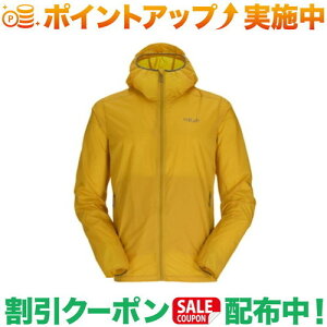 クーポン配布中★(ラブ)Rab Vital Hoody (Sahara) |メンズ