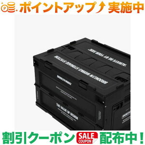 N[|zz(ubN[NX)BROOKLYN WORKS Z-BOX 50L 2.0 (BLACK)