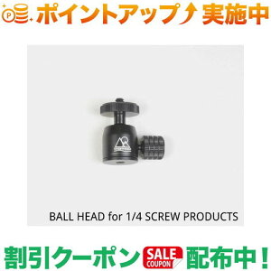�N�[�|���z�z����(5050WORKSHOP) BALL HEAD for 1/4 SCREW PRODUCTS