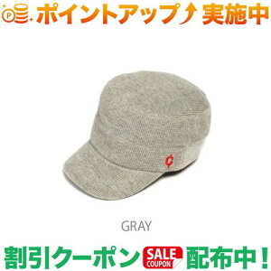�N�[�|���z�z����(�N��)clef RB3357XL KNT RIB WORK CAP (XL) GRY