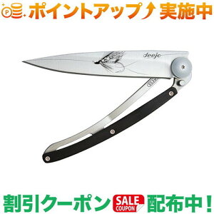 �N�[�|���z�z����(�f�B�[�W��)Deejo tatoos 37g SILVERWILKINSON-EBONY