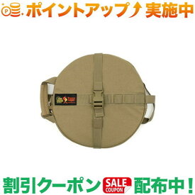 (プラットチャンプ)Platchamp DISH CARRY (Wolf Brown)