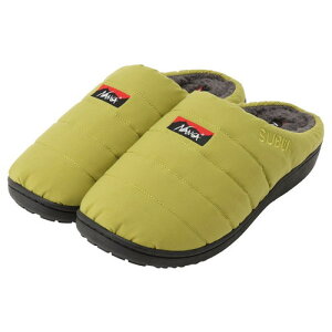 SPRING SALE�J�Ò���(�i���K)NANGA NANGAXSUBU HINOC �E�C���^ SANDAL (LIME) 0(JP22-23.5CM)