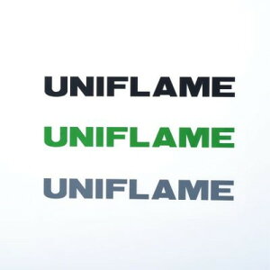 SPRING SALE�J�Ò���(���j�t���[��)UNIFLAME UF���S�X�e�b�J�[�� �g���I2