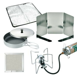 SPECIAL SALE�J�Ò���(���j�t���[��)UNIFLAME �Z�p���[�g�o�[�i�[US-S �G���g���[�Z�b�g