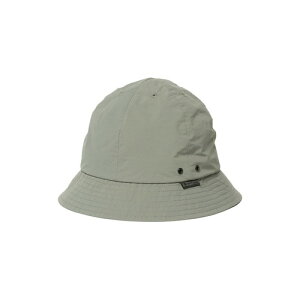SPRING SALE�J�Ò���(�X�m�[�s�[�N)snow peak Nylon Tussah Hat 2 (LIGHT OLIVE)