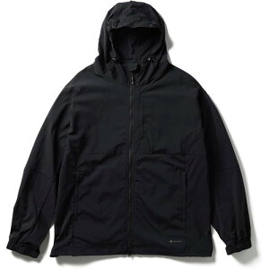 SPECIAL SALE�J�Ò���(�X�m�[�s�[�N)snow peak New Standard Utility Parka (BLACK)