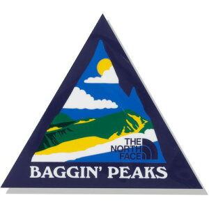 WINTER SALE�J�Ò���(�U�E�m�[�X�E�t�F�C�X)THE NORTH FACE TNF�v�����g�X�e�b�J�[ (�o�M���s�[�N�X)