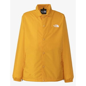 SPRING SALE�J�Ò���(�U�E�m�[�X�E�t�F�C�X)THE NORTH FACE �l�o�[�X�g�b�v �A�C�G�k�W�[ �U �R�[�`�W���P�b�g (�T�~�b�g�S�[���h) L | NP72335