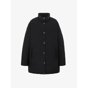 WINTER SALE�J�Ò���(�U�E�m�[�X�E�t�F�C�X)THE NORTH FACE �I���^���[�V�����[�t�@�[�V�F���n�[�t�R�[�g (�u���b�N) | ���f�B�[�X