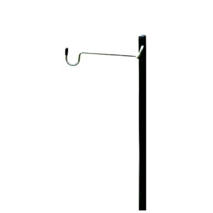 SPRING SALE�J�Ò���(�~�j�}�����[�N�X)MINIMAL WORKS MOCHA ROLL TABLE LANTERN STAND (Black)
