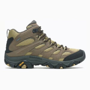 SPRING SALE�J�Ò���(������)MERRELL ���A�u 3 �V���Z�e�B�b�N �~�b�h �S�A�e�b�N�X (KANGAROO/COYOTE)