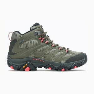 WINTER SALE�J�Ò���(������)MERRELL MOAB 3 SYNTHETIC MID GORE-TEX (OLIVE �I���[�u) | �E�B�����Y