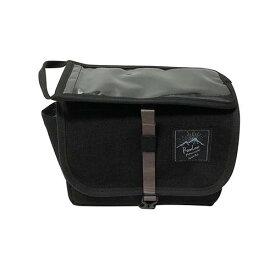 WINTER SALE開催中★(ロウロウマウンテンワークス)RawLow Mountain Works Bike'n Hike Front Bag (Black)