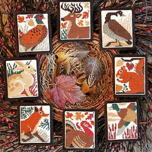 Fall Fields�E�N���X�X�e�b�` �}�� �`���[�g �h�J ��|* Prairie Schooler *