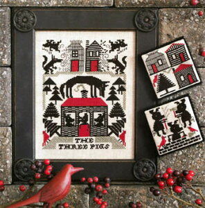 Three Pigs, TheENXXeb` } `[g hJ |* Prairie Schooler *