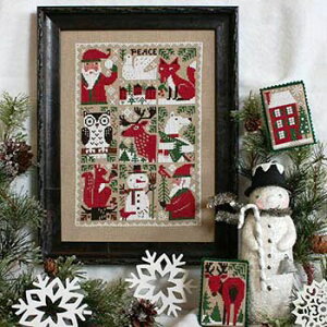 EVERGREEN*�R�s�[�ŁE�N���X�X�e�b�` �}�� �`���[�g �h�J ��|* Prairie Schooler *