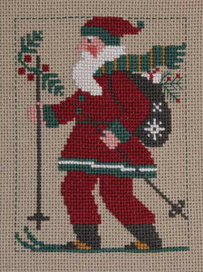2010 Schooler Santa�E�N���X�X�e�b�` �}�� �`���[�g �h�J ��|* Prairie Schooler *