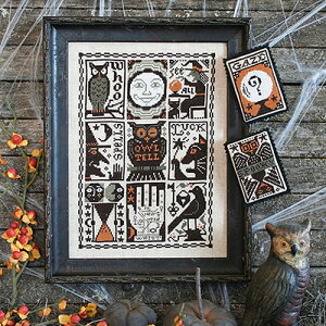 HOCUS POCUS�E�N���X�X�e�b�` �}�� �`���[�g �h�J ��|* Prairie Schooler *