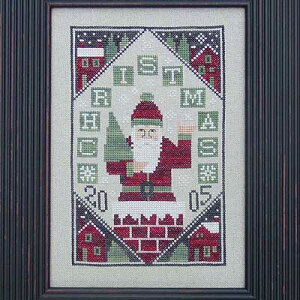 2005 Limited Edition SantaENXXeb` } `[g hJ |* Prairie Schooler *