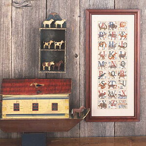 Animal AlphabetENXXeb` } `[g NX}X hJ | Prairie Schooler