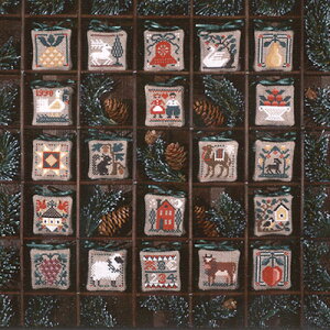 CHRISTMAS MINIATURESENXXeb` } `[g NX}X hJ | Prairie Schooler