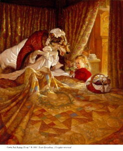 Little Red Riding HoodENXXeb` } `[g hJ |*Heaven&Earth*Scott Gustafson*