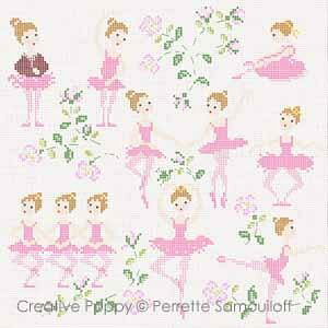 The Ballet dance lessonENXXeb` } `[g hJ |*Perrette Samouiloff*ybg TCt