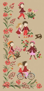 Red Poppy BannerENXXeb` } `[g hJ |*Perrette Samouiloff*ybg TCt*ybe TCt