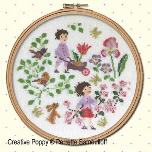 The TulipENXXeb` } `[g hJ |*Perrette Samouiloff*ybg TCt