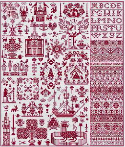 Bois le DucENXXeb` } `[g hJ |*Long Dog Samplers*