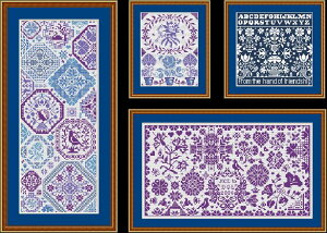 Foursome ReelENXXeb` } `[g hJ |*Long Dog Samplers*