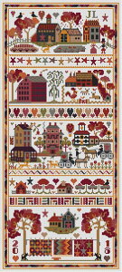 QuiltzENXXeb` } `[g hJ |*Long Dog Samplers*